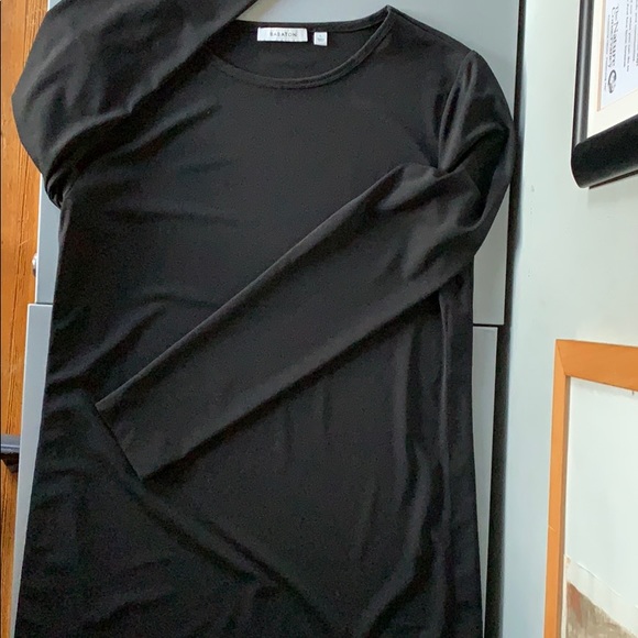 SOLD - Babaton tunic with shirring - Picture 2 of 3